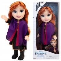 LALKA DISNEY PRINCESS KSIĘŻNICZKA ANNA KRAINA LODU FROZEN MY FRIEND 35 CM