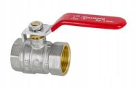 АЛМАЗНЫЙ ШАРОВОЙ КРАН СТАНДАРТ С ДРОССЕЛЕМ 3/4