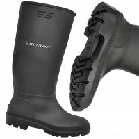 Dunlop галоши мужские высокие