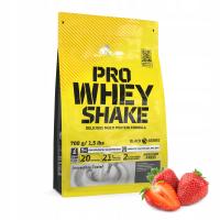 OLIMP Pro WHEY SHAKE 700G ПРОТЕИН Сывороточный протеин Whey PROTEIN