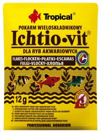 Tropical ICHTIO-VIT TOREBKA 12G