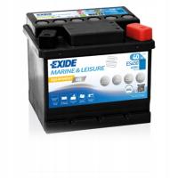 Akumulator Exide Equipment GEL ES450 12V 40Ah - 15 kg