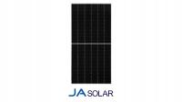 Тип черноты рамки MC4 JAM60D40 панели солнечных батарей 500W BIFACIAL N