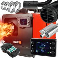 WEBASTO масляный обогреватель 8KW 12V 230V черный