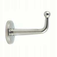 Haczyk, wieszak, hak 47 x 28 mm stal nierdzewna 304 / A2 poler