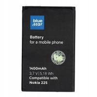 Bateria Do Nokia Blue Star 1400 mAh