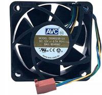 Wentylator AVC 60 x 60 mm DS06025B12U