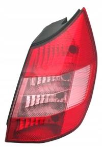 TYC 11-0459-01-2 Lampa tylna zespolona