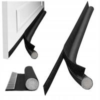 ПОРОЛОНОВЫЙ УПЛОТНИТЕЛЬ ДЛЯ ДВЕРИ, ШУМ, ХОЛОД, АНТИ-ПОТОК, ЛИПУЧКА