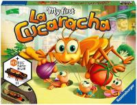 Gra planszowa Ravensburger LA CUCARACHA