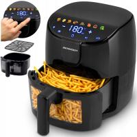Frytkownica beztłuszczowa BD-658 Berdsen 1500W Air Fryer 4L NIE PRZYWIERA