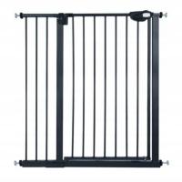 Barierka zabezpieczająca rozporowa metal 87 x 75 cm