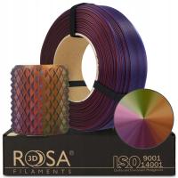 Filament PLA Magic Silk Rosa3D Vintage Glass 1kg
