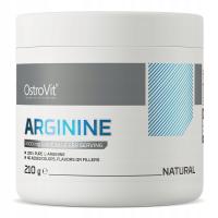OstroVit Supreme Pure Arginine 210 g L-ARGININA 3000 mg Tlenek Azotu