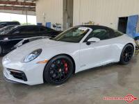 Porsche 911 Targa 4 GTS Auto Punkt 3.0 Benzyna 473KM