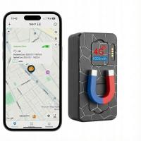 LOKALIZATOR GPS 4G PODSŁUCH MAGNES 4Connect G50M 6000mAh iP67 DO 42 dni