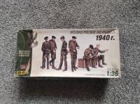 HELLER - WOJSKO POLSKIE WE FRANCJI 1940 - SKALA 1/35