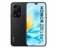 Смартфон Honor 200 Lite 8 ГБ / 256 ГБ 5G черный