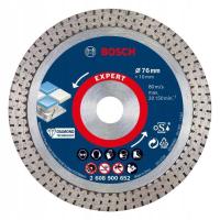 Diamentowa tarcza tnąca EXPERT HardCeramic Bosch 2608900652 76mm