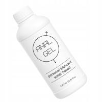 Lubrykant wodny ANAL GEL XXL 1000 ml - żel intymny do seksu analnego