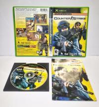 Gra COUNTER STRIKE Microsoft Xbox 3XA CZYTAJ OPIS !!