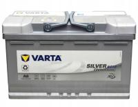 Akumulator Varta SilverD AGM 12V 80Ah 800A P+ A6