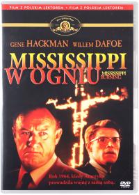 MISSISSIPPI W OGNIU [DVD]