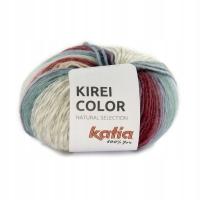 Пряжа Katia Kirei Color 100% Merino 305