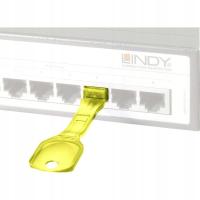 Замок порта RJ45 LINDY 40482