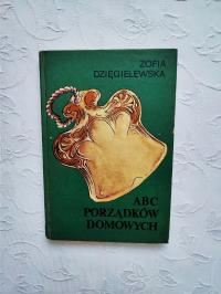 ABC PORZĄDKÓW /ODZIEŻ TKANINY BIŻUTERIA MEBLARSTWO