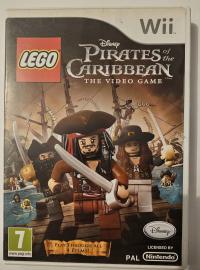 LEGO Pirates of the Caribbean: The Video Game Nintendo Wii