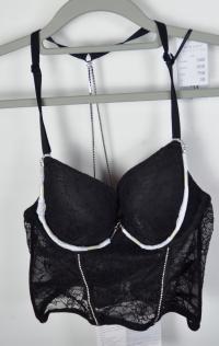 A30* Primark push up gorset 75 B 34 B