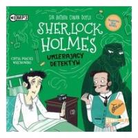 Sherlock Holmes Klasyka dla dzieci T.25 Audiobook