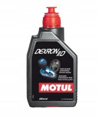Olej Motul DEXRON IID 1L 105775 do wspomagania i skrzyń automatycznych