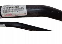Toyota OE 77201-42081 rura wlewu paliwa