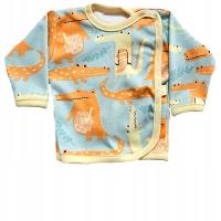 Кафтан кафтан 100% хлопок польский 62 см