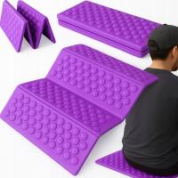 ПЕННЫЙ КОВРИК СКЛАДНОЙ ТУРИСТИЧЕСКИЙ СПАЛЬНЫЙ КОВРИК ДЛЯ СИДЕНИЯ ЛЕГКИЙ ТЕПЛОВОЙ