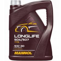 Mannol OEM Longlife 5w30 4L