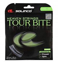 Теннисный трос Solinco Tour Bite серый 1.25