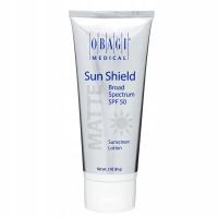 Obagi Sunscreen Sun Shield Matte SPF 50 - Matujący krem z filtrem 85g