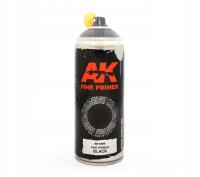 Primer Plastic Black Spray ASG MILITARIA