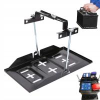 Śruby mocujące akumulator samochodowy Mocowanie akumulatora Uchwyt