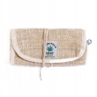 Мешочек из конопли для табака мешочек из конопли сырой гималайской конопли