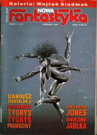 NOWA FANTASTYKA NR 9 (132) WRZESIEŃ 1993