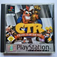 CTR: Crash Team Racing, PS1, PSX