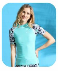 UV 50 s женская одежда для плавания