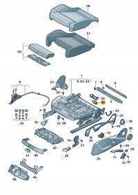 Volkswagen OE 8W0947415D