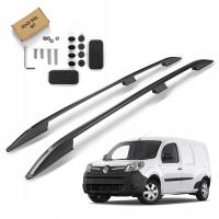 Relingi dachowe bagażnik do RENAULT KANGOO II 2008-2022 SHORT | KRÓTKI