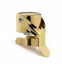 WAF włoski korek do wina musującego, prosecco, szampana ZŁOTY