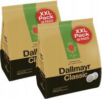 SENSEO Dallmayr Classic Pads кофе в пакетиках XXL 36 шт.